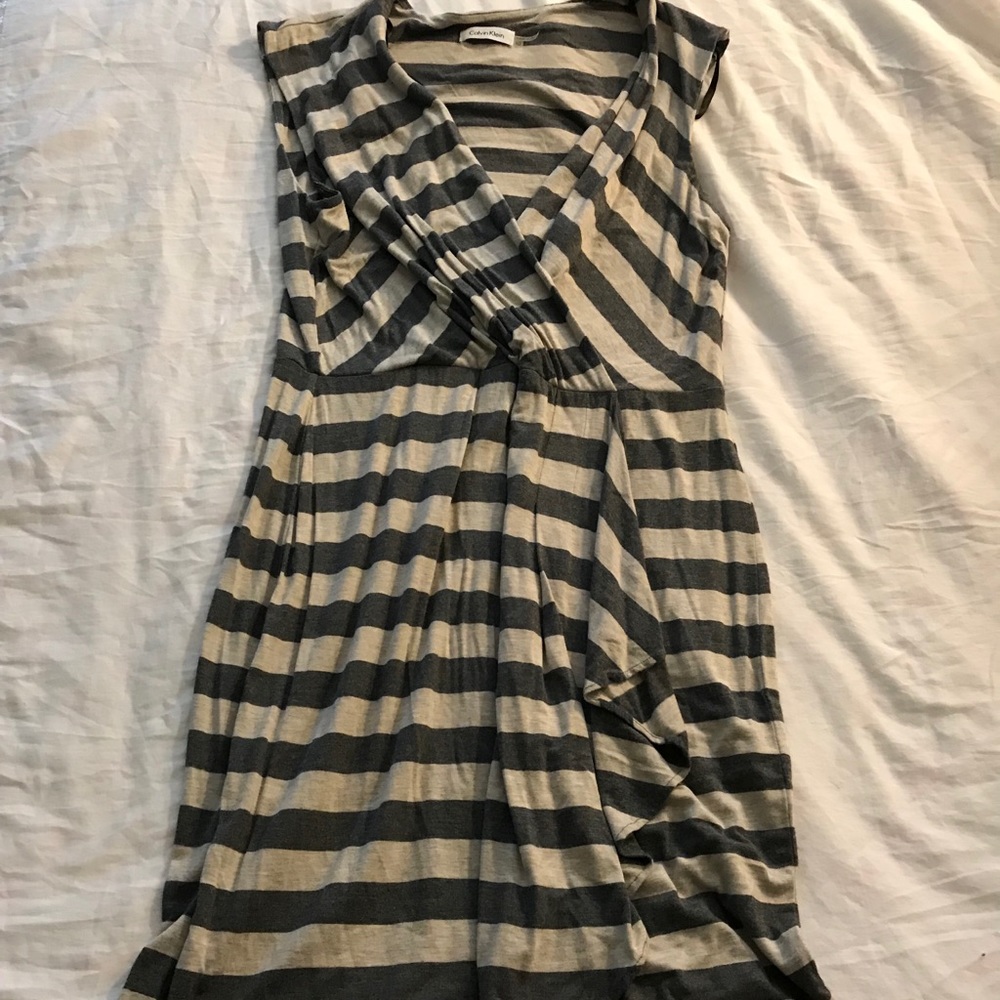 Striped dress